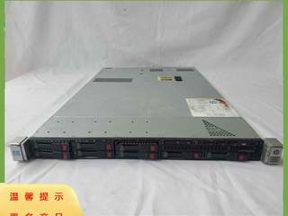 HP DL360PGen8 second-hand 1U silent server virtualization cloud computing and DL380PG8 360G9