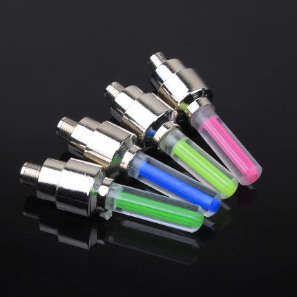 Lumière vélo - feux de Valve - Ref 2402757 Image 6