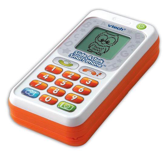 baby vtech phone
