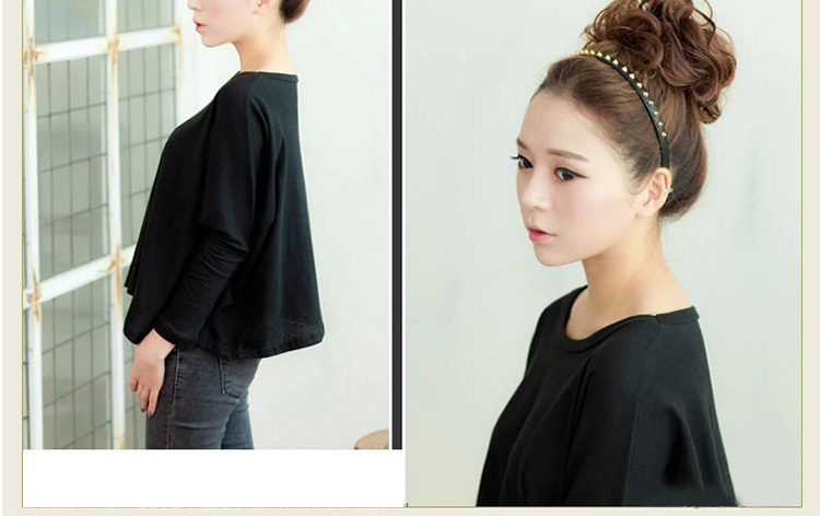 Extension cheveux - Chignon - Ref 242255 Image 28