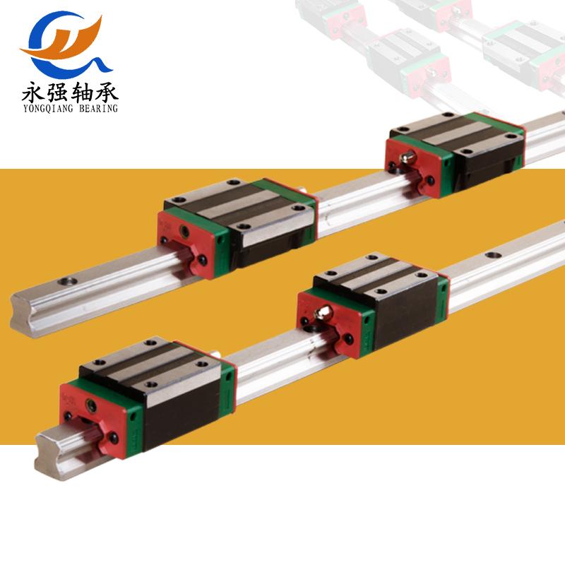 Domestically made line rail High assembly heavy rail slide rail sliding table slider HGW 15 20 20 30 30 35 45