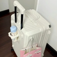 Вместительный и большой универсальный прочный высококачественный чемодан, 28 дюймов