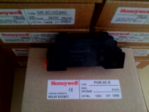 Agent New Honeywell GR Series Intermediate Relay Base PGR-2C-E 2 Pen Contact Base