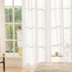 Yuelong gauze white gauze tulle curtain gauze curtain white sand light-transmitting and opaque blackout gauze chiffon 2024 new window screen