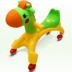 xe thăng bằng khung nhôm Mount Pony Baby Car Four Wheels Mini Baby Foot Yo-Yo Cân đồ chơi Cưỡi bánh xe nhân tạo - Smart Scooter xe điện 2 bánh Smart Scooter
