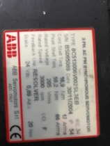 ABB Servo Motor 8C513006V002SL3EB Spot Sales