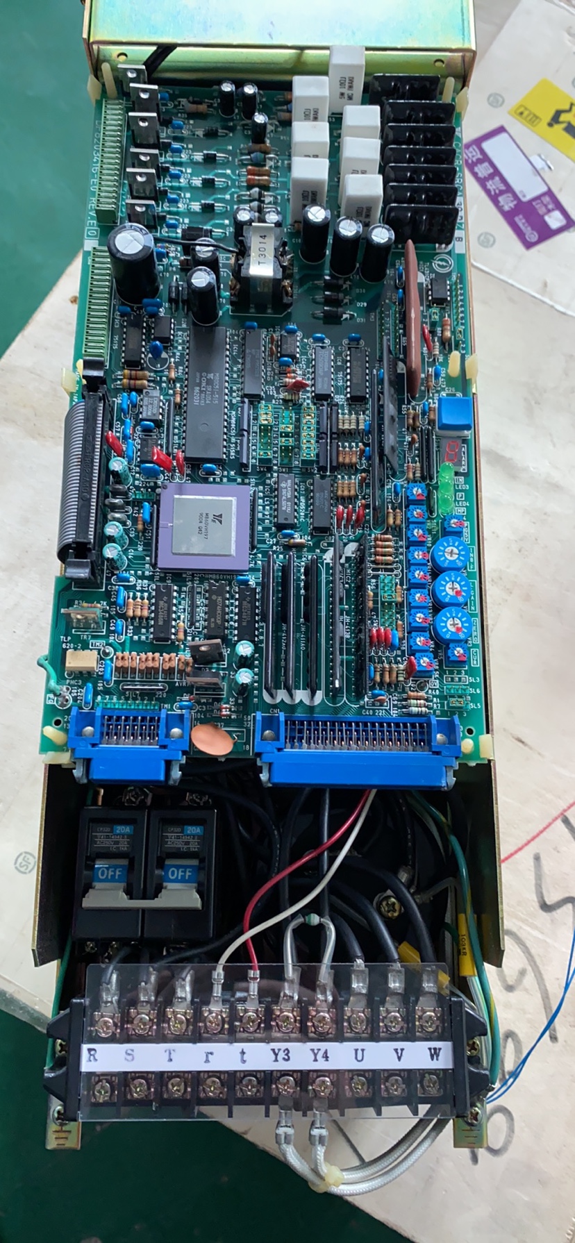 Anchuan Servo Drive CACR-SR30BZ1SD Brand New Spot Sale