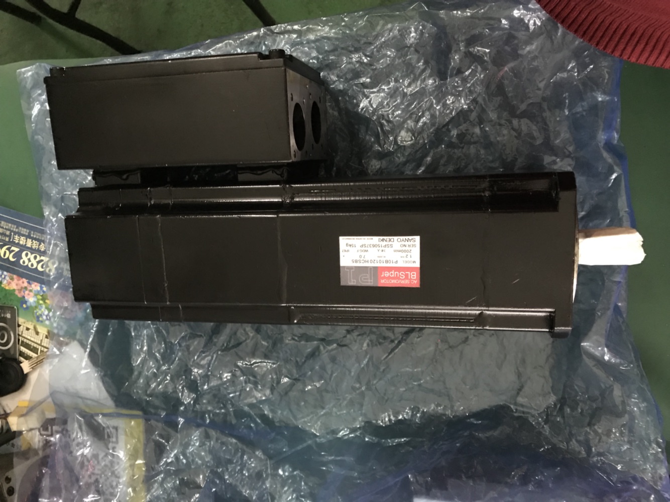 Sanyo Electric P10B10120HCSB5S off-the-shelf sale