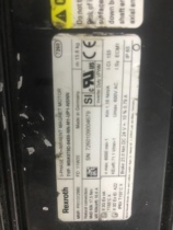 Rexroth servo motor MSK070D-0450-NN-M1-UP1-NSNN Spot sale can also be repaired