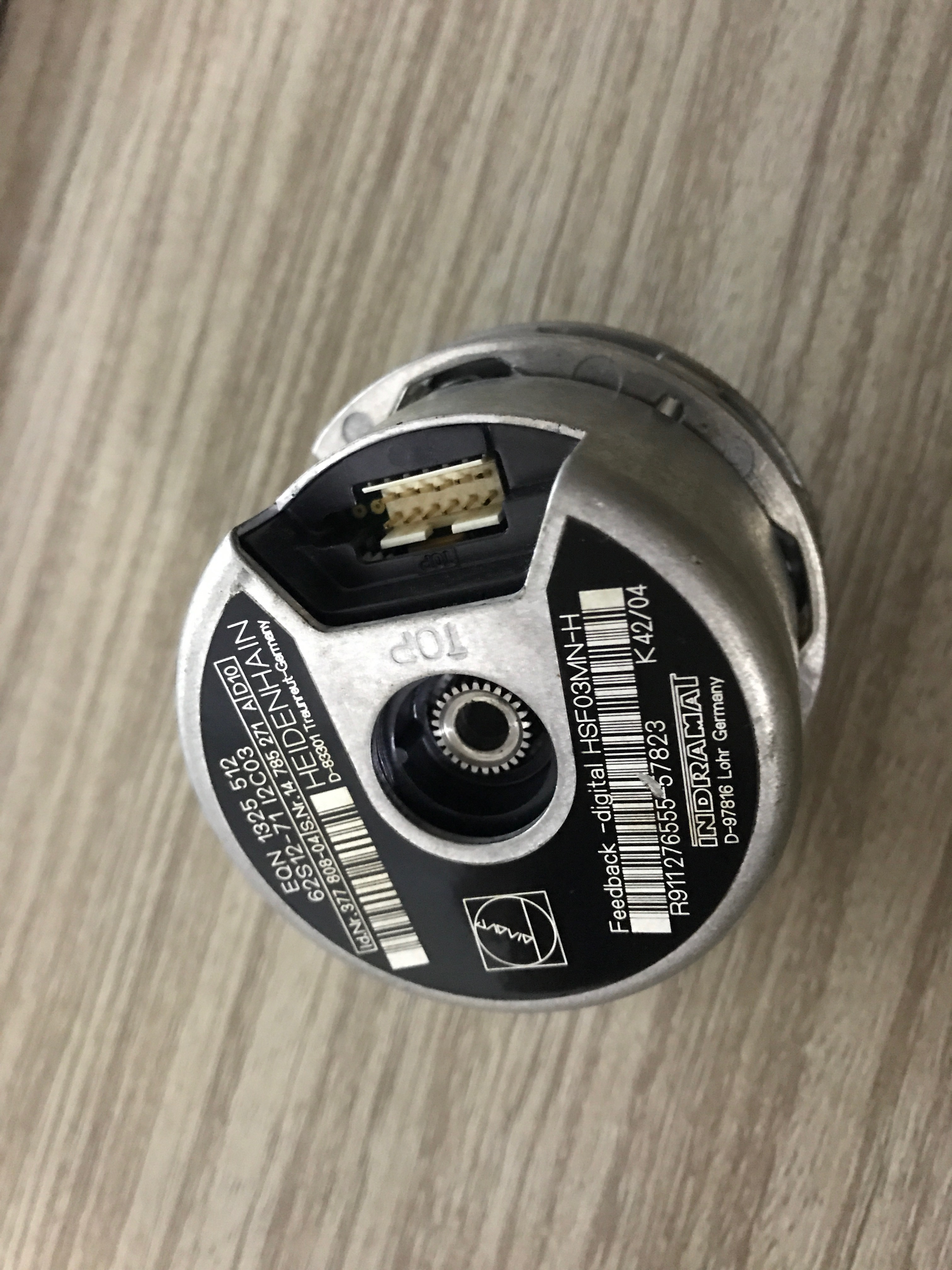 Rexroth Servo motor encoder EQN 1325 512 sale