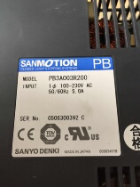 Sanyo drive PB3A003R200 sales