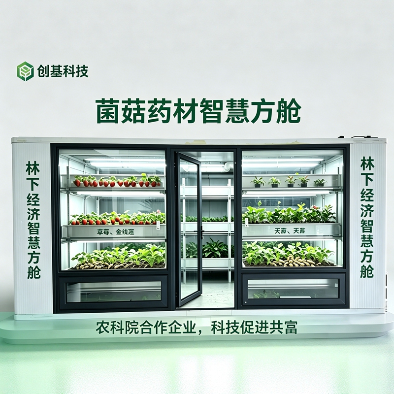 Smart Agriculture, Mushroom and Medicinal Plant Cultivation, Central Air Conditioning, Smart Container Farms, Ai-Controlled Plant Growth, Large-Scale Models, Direct Sales from Manufacturers