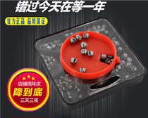 Boxed lead 120g counterweight lead boxed lead boxed lead box fishing box fishing boxed counterweight lead pendant