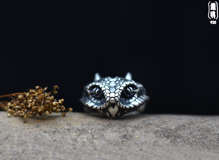 Bague mixte OTHER   en Argenterie - Ref 3086350 Image 8