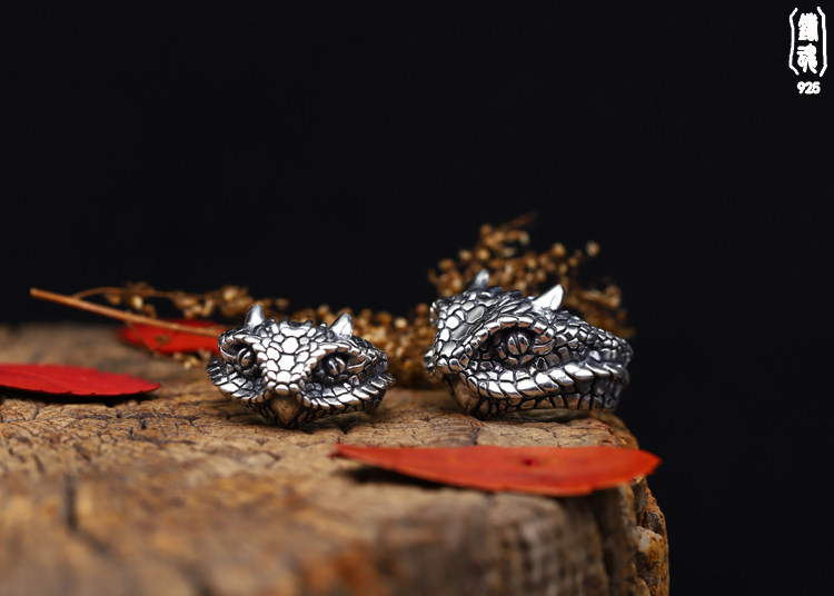 Bague mixte OTHER   en Argenterie - Ref 3086350 Image 24