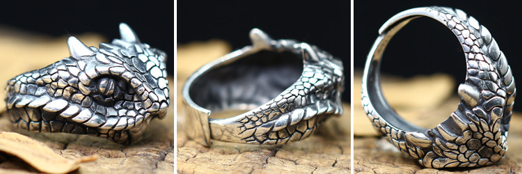 Bague mixte OTHER   en Argenterie - Ref 3086350 Image 18