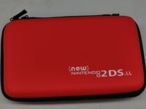 Nintendo NEW2DSLL bag new sophomore storage bag new 2dsxl protection bag EVA hard bag