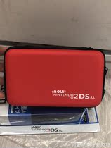 NEW 2DSXL host hard bag accessories NEW 2DSLL storage bag EVA protection bag storage Protective case special price