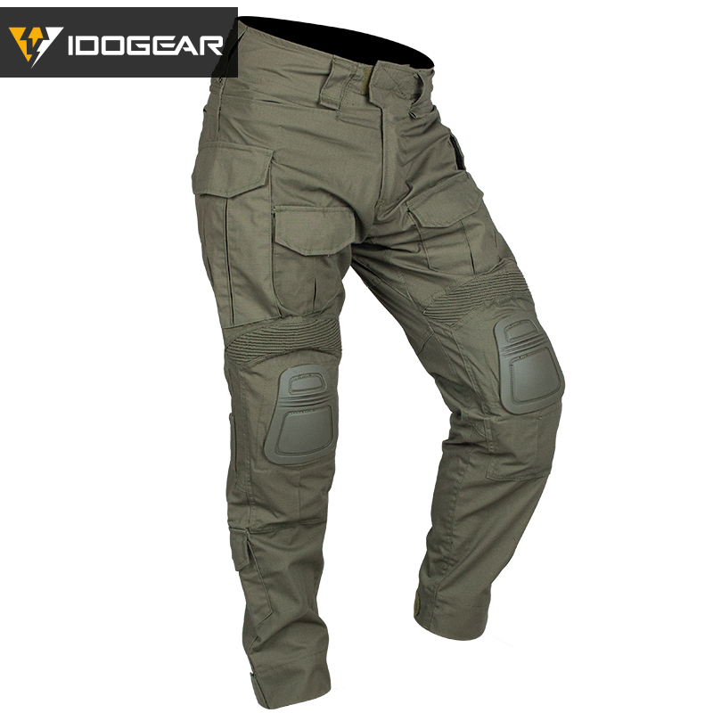 Small steel scorpion G3 tactical pants male CS field combat pants outdoor frog suit sports combat pants outdoor cargo pants