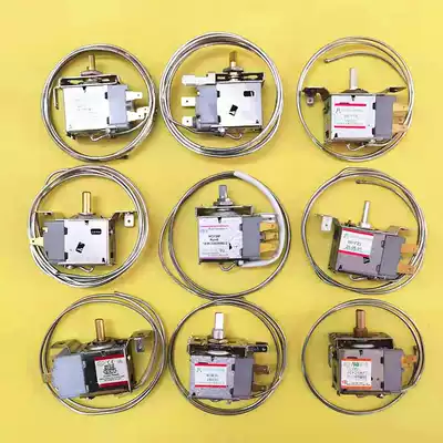 Refrigerator thermostat WDF20 temperature control switch WDF18 freezer accessories WPF22 two-three-pin universal sensor