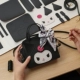 Куроми черный DIY