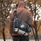 ABOYS Мужская японская сумка через плечо, сумка на одно плечо, рюкзак