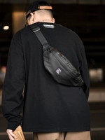 Tide, мужская небольшая сумка, японская сумка через плечо, спортивная нагрудная сумка для школьников