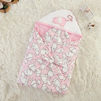 Розовый слон (хлопковая традиционная модель) Рекомендуемая температура составляет 15-25 градусов