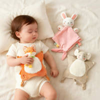babygreat安抚玩偶阿贝贝婴儿玩具