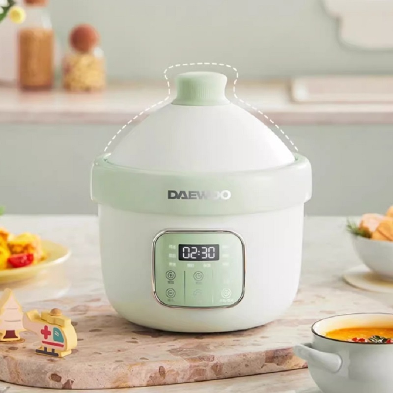大宇宝宝隔水炖家用电