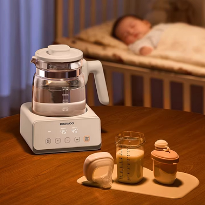 大宇0胶水恒温电热水壶调奶器