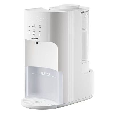 大宇预排管道水定量出水泡奶机