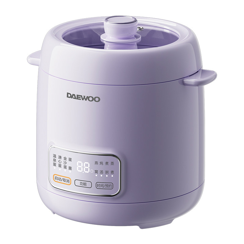 大宇婴儿辅食锅煮蛋器宝宝电炖锅BB煲全自动煮粥家用电炖盅煲汤