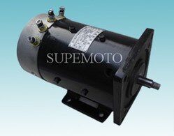 ZC3-36 ZC3-48 ZC3-60 ZC3-72 ZC3 5-48 ZC4-60 Electric Vehicle DC Motor