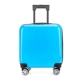 Синий чемодан, 20 дюймов