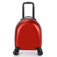 Апельсиновый 18-дюймовый овальный красный