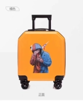 Оранжевый 18 дюймов