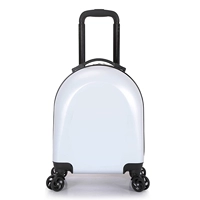 Молочный белый 18-дюймовый овальный белый