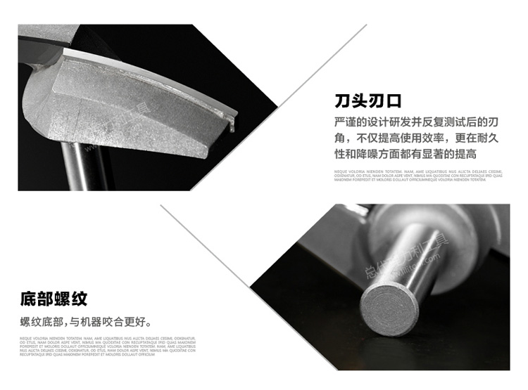 lưỡi cưa dây hợp kim Lưỡi dao Chuanmu lưỡi dao lưỡi dao mỏng tròn đáy 1 2 thợ gỗ chuyên nghiệp lưỡi dao cắt thẳng 1933 lưỡi cưa cho máy khoan