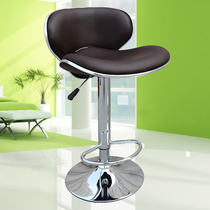 Jiangsu Zhejiang and Shanghai fashion bar chair bar chair chair bar stool leisure chair office chair send explosion-proof board