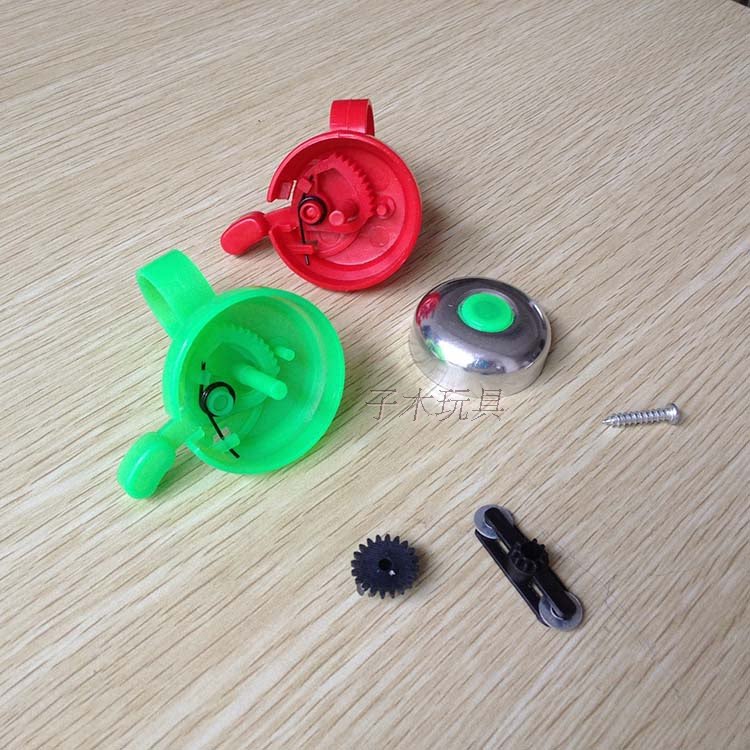 Sonnette de vélo - Ref 1455489 Image 15