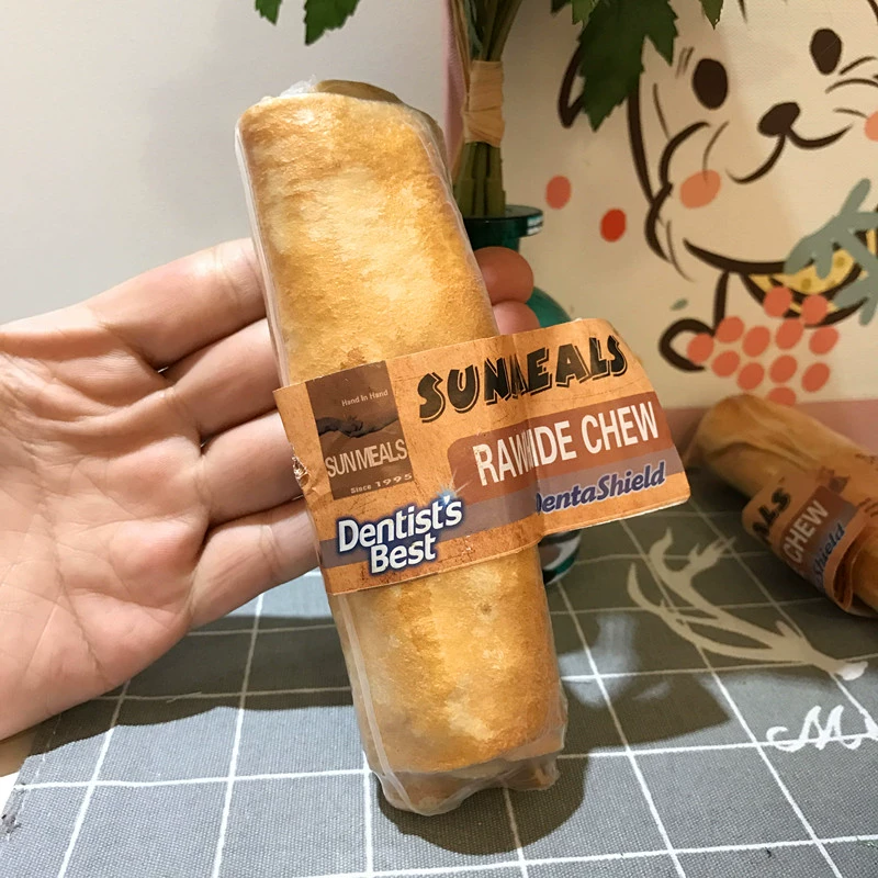 5 con chó cưng mol mol con chó con cắn xương nhỏ và vừa chó sạch răng xương xương nhai đồ ăn nhẹ - Đồ ăn vặt cho chó thức an cho chó
