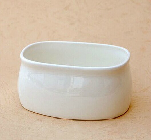 Ceramic Sugar Cylinders Oval sugar vat Sugar coated cylinders Squared Sugar Vat Fashion Creative Minimalist LOGO