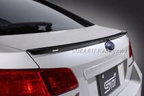 Japan Original Power Lion BM Special STi Tail Rear Wing Rear Wing Wind Wing Rear Spoiler Air Power
