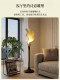 Italian-Style Light Luxury Calla Lily Floor Lamp, Artistic Ambient Light Next to the Sofa in the Living Room, Bedroom Bedside Trendy Flower Lamp