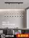 Hotel Lobby Front Desk Chandelier Restaurant Light 2026 New Creative and Personalized Art Company Reception Bar Lighting Fixtures