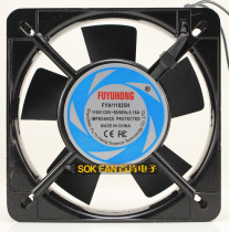 New Special 11CM AC110V 0 16A oil-bearing FYH 11025H 11025 axial fan fan