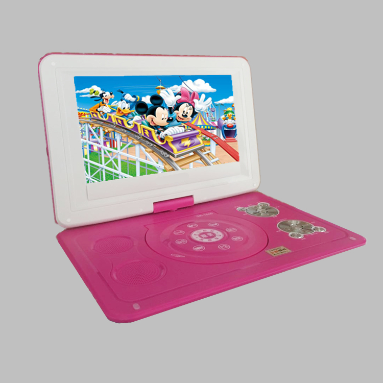 cục chia wifi Đầu DVD di động dành cho trẻ em DVD với đầu phát màn hình TV HD nhỏ xách tay evd học cách đặt máy đĩa - Trình phát TV thông minh modem internet wifi