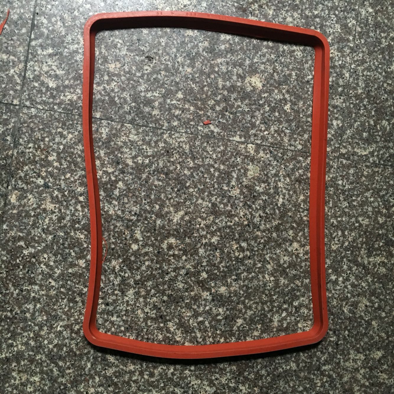 Silicone seal seal door seal manufacturer custom rubber products seal ring