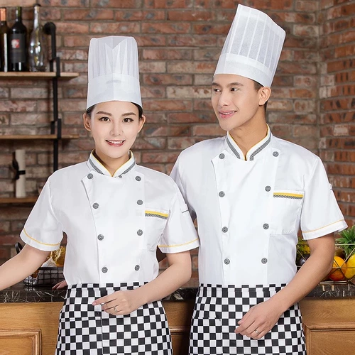 Летний лонгслив для работы, летняя одежда, рабочая одежда, короткий рукав